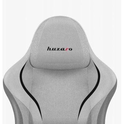 4. Force 4.6 Gray Gaming Chair