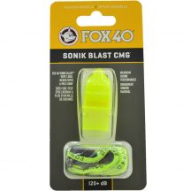 Whistle FOX 40 Sonik Blast CMG 9203-1308