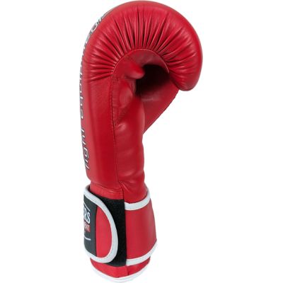3. RPU-SMART red boxing gloves