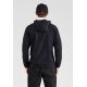 9. Ellesse Men's Hooded Jacket Mont 3 Oh Jacket SHB23139011