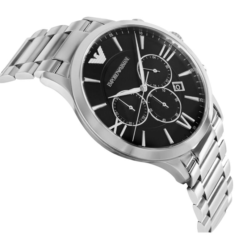 3. Men's Watch EMPORIO ARMANI Giovanni AR11208 + BOX