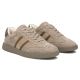 4. Women's leather shoes, sneakers, beige, Filippo DP7984