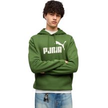 Puma ESS No. 1 Logo Hoodie FL Green 682571 68