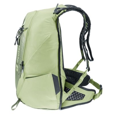 Deuter Updays 24 SL Backpack Sports Backpack Green Polyamide, Ripstop