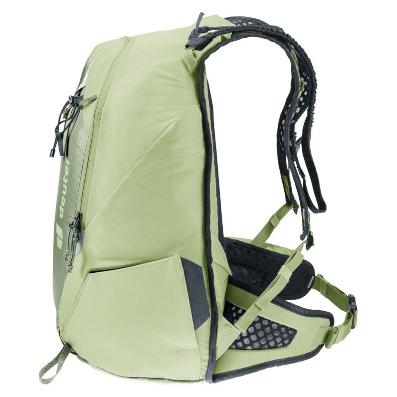 Deuter Updays 24 SL Backpack Sports Backpack Green Polyamide, Ripstop