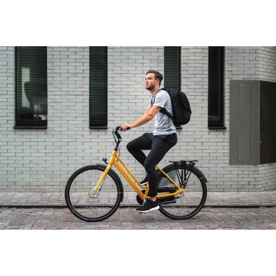 18. XD DESIGN ANTI-THEFT BACKPACK FLEX GYM BAG BLACK P/N: P705.801