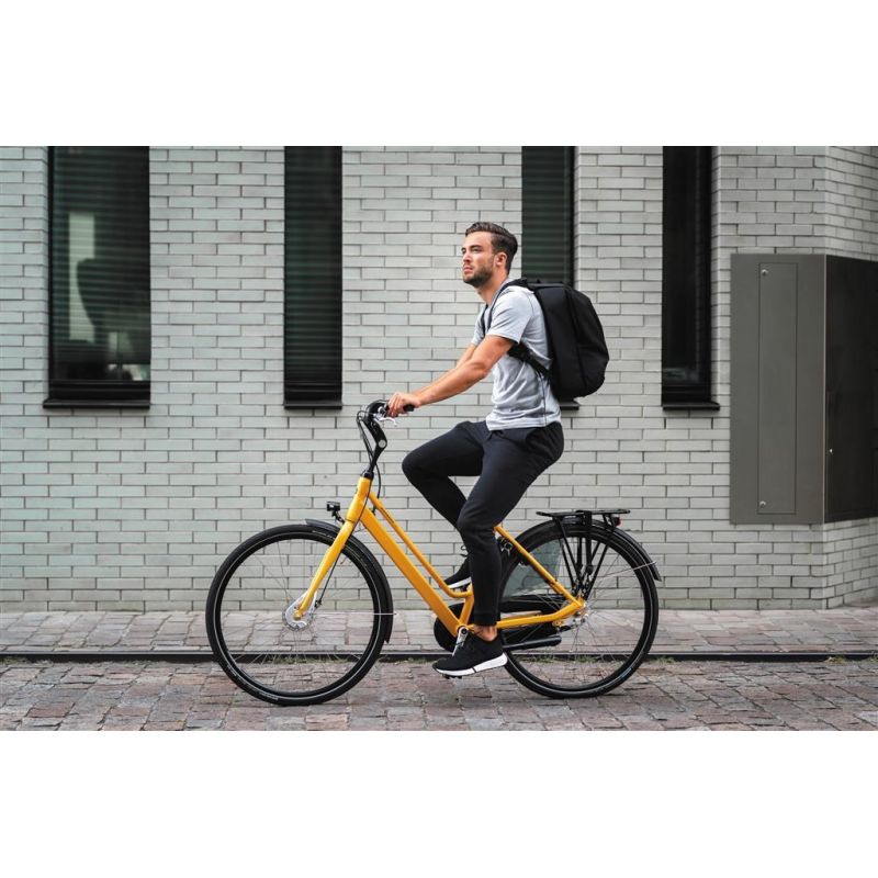 18. XD DESIGN ANTI-THEFT BACKPACK FLEX GYM BAG BLACK P/N: P705.801