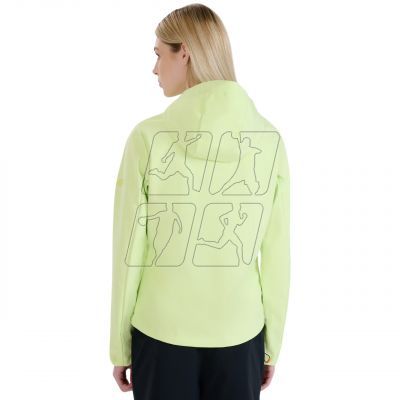 3. Softshell jacket 4F F320 W 4FWSS25TSOFF320 45S