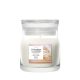 3. Small VANILLA CUPCAKE YANKEE Candle