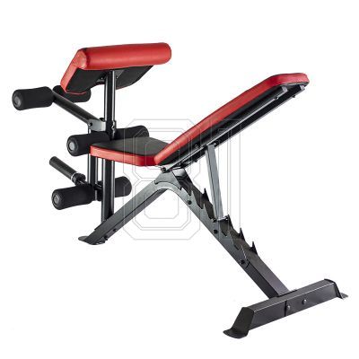 67. HMS LS3859 barbell bench