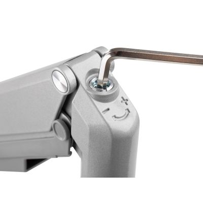 4. Equip 650112 Desk Mount 81.3 cm (17-"32") Silver (650112NEUEVERSION)