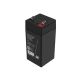 2. GREEN CELL GEL/AGM BATTERY AGM37 4V 4AH