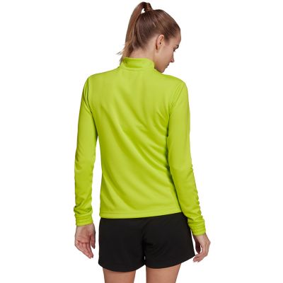 7. Adidas Entrada 22 Top Training W sweatshirt HC5052