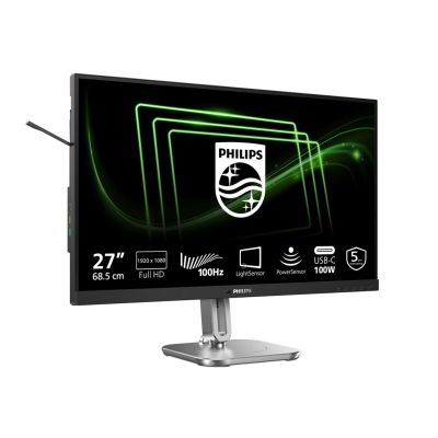 3. Philips 68.5cm (27.0") 27B2G5500 16:09 2xHDMI+DP+USB IPS Li