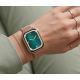 2. Smartwatch Gravity Pink Strap + Bracelet GT43-1