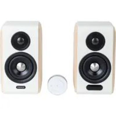 2. Edifier S880DBMKII 2-Way Speaker White Wired and Wireless 88W