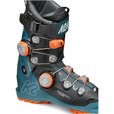 2. Men’s K2 RECON 130 AF ZONAL BOA Ski Boots