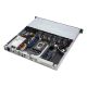 10. ASUS Rack 1U RS300-E12-PS4/350W Intel C262 LGA1700 95W 4xDDR5 4400/4000/3600 4x3.5"/2.5" 4*SATA/SAS/NVMe 2x Intel I210AT 1x Management Port 350W 80 PLUS Gold