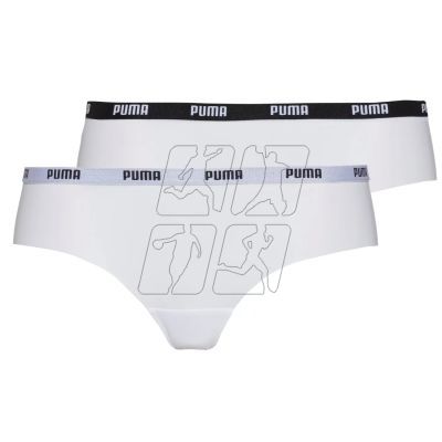 4. Majki Puma Brazilian Briefs 2 Pack W 603051001-300