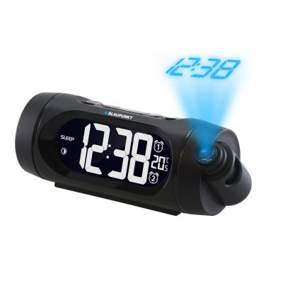 3. Blaupunkt CRP9BK clock radio