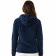 2. Women’s Fleece Jacket Geographical Norway ULOTTA NAVY LADY 047-1 (WZ8182F/GN-NAVY)