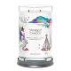 5. Yankee Candle Magical Bright Lights Candle Round White 1 pc.