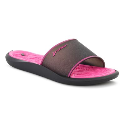 RIDER FLOW FEM BLACK/PINK 83799-BN578