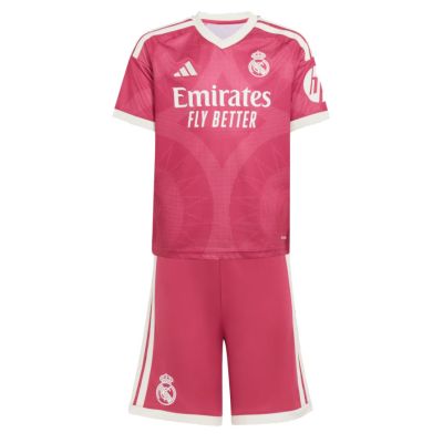 adidas Junior Real Madrid 3rd Kit KC3967