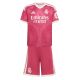adidas Junior Real Madrid 3rd Kit KC3967