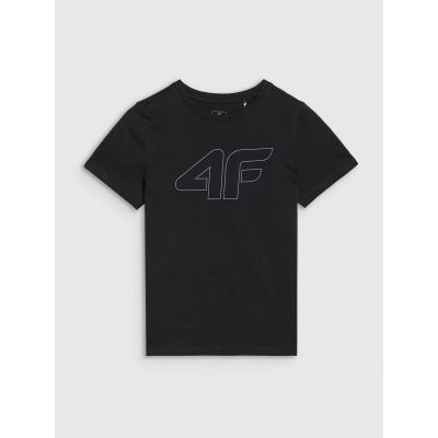 T-shirt 4F Jr 4FJWSS25TTSHM2179-20S