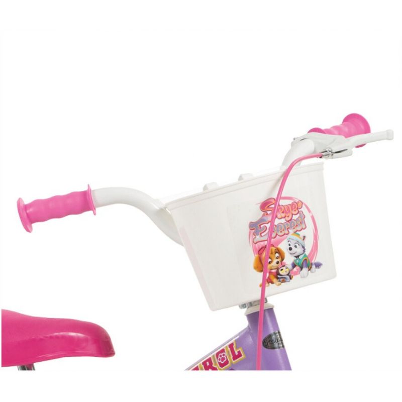 2. 12" Children's Bicycle Paw Patrol Purple 1180 Girl