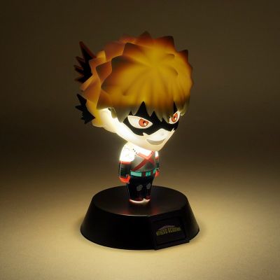 5. MY HERO ACADEMIA - KATSUKI BAKUGO LIGHT-UP FIGURE