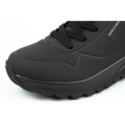 17. Skechers Uno Rugged W 167988 BLK shoes