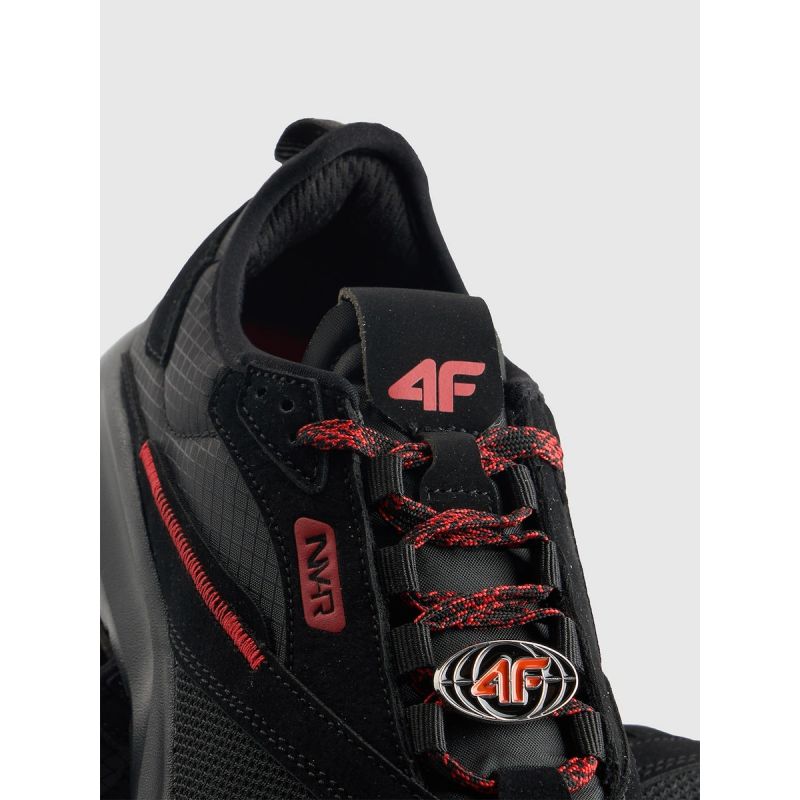 2. Boys' sports shoes 4F 4FJRSS25FSPOM182-20S