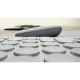 6. Logitech Pebble 2 M350s Pink Mouse
