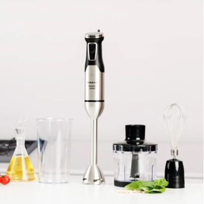 2. Taurus HBA2300X Hand Blender with Accessories 2300W