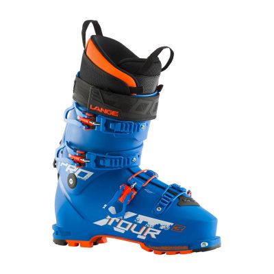 8. Lange XT3 TOUR PRO ski boots