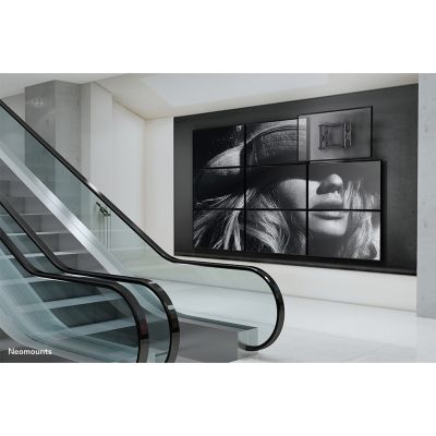 14. Neomounts WL95-800BL1 Sign Mount 177.8 cm (70") Black