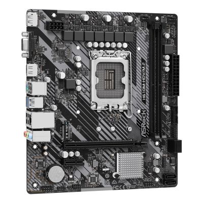 4. ASRock H610M-HDV/M.2 R2.0 Motherboard