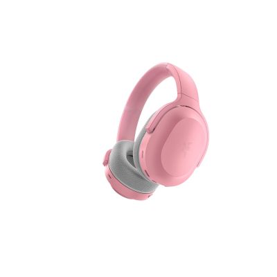 4. Razer RZ04-03790300-R3M1 Headphones/Headset Wireless Headband Gaming USB Type-C Bluetooth Gray, Pink
