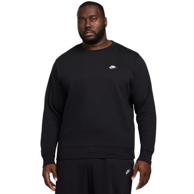 11. Nike Club BB Men's Sweatshirt Black FN3886 010