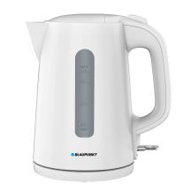 Electric kettle 2200W Blaupunkt EKP502 1.7L, white