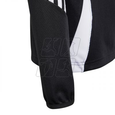 10. Adidas Tiro 24 Training Jr sweatshirt IJ9952