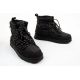 7. GAP women's shoes Richmond winter ankle boots black insulated