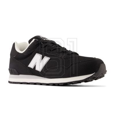 10. New Balance Jr GC515BLK sports shoes