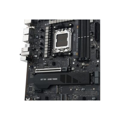10. ASUS TUF GAMING X870E-PLUS WIFI Motherboard