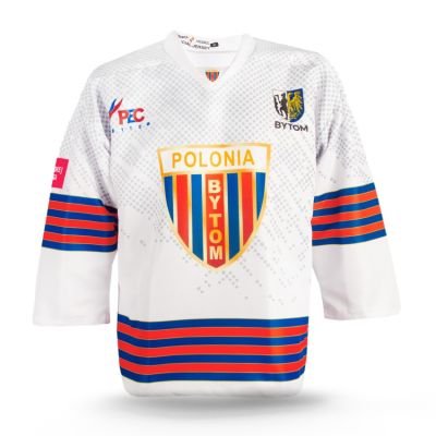 3. Replica of the Polonia 25/26 match jersey
