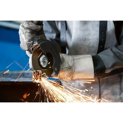 5. Angle grinder 125 1200W GWS 12-125 BOSCH