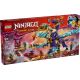 LEGO NINJAGO 71836 Arch Dragon of Focus