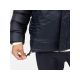 6. ROSSIGNOL Aretu Down Hoodie Jkt Men's Jacket Black